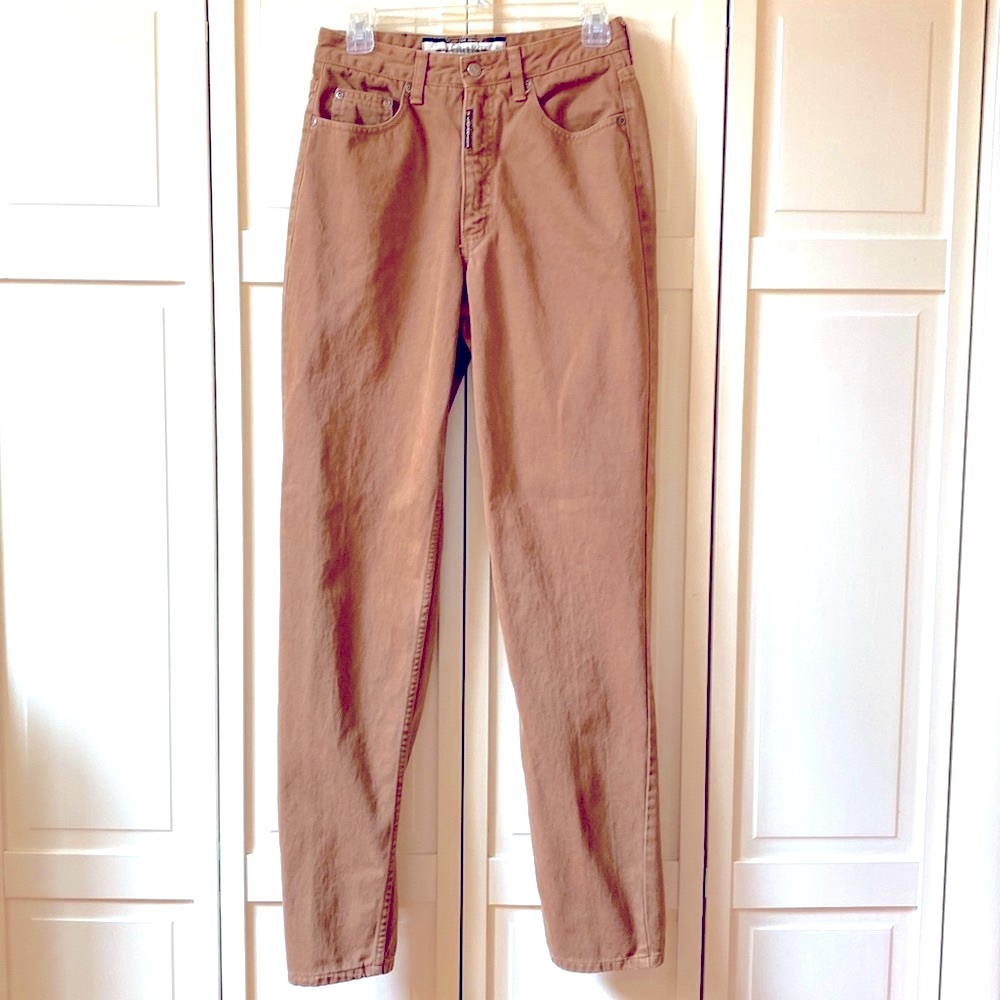 Vintage Z Cavaricci 100% Cotton Jeans